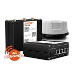 SELFSAT MWR 4540 met panoramische antenne wit / zwart, Verzenden, Nieuw