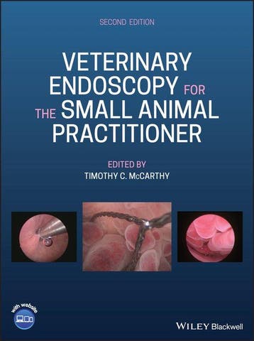 9781119155867 Veterinary Endoscopy for the Small Animal P..., Boeken, Verzenden, Nieuw, TC McCarthy