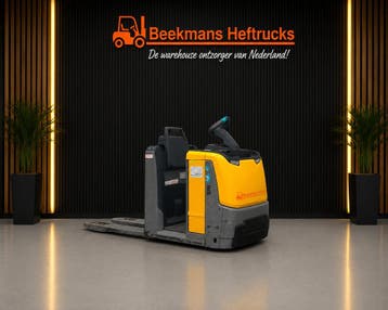 Orderpicktruck Jungheinrich ECE220, ECE220, Ophalen of Verzenden, Orderpicker, 1000 tot 2000 kg