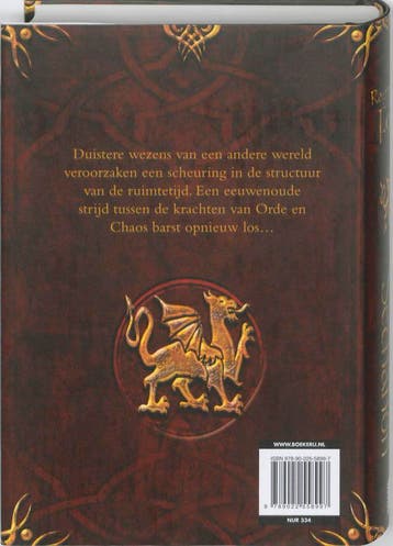 OORLOG VAN DE GROTE SCHEURING : DUISTERNIS SETHANO, Boeken, Verzenden, Gelezen, Raymond E. Feist