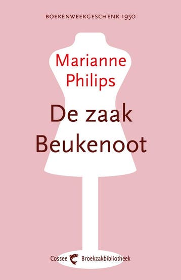 De zaak Beukenoot (9789059368415, Marianne Philips), Verzenden, Nieuw
