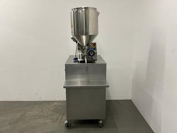 Adelphi Response Mobiele Volumetrische Vulmachine, Ophalen of Verzenden, Gebruikt, Overige typen