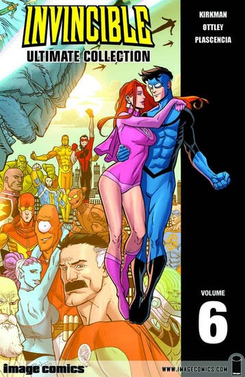 Invincible: The Ultimate Collection Volume 6 (Invincible, Verzenden, Nieuw