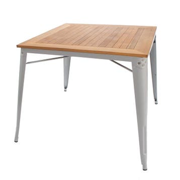 Buitentafel in Tolix-stijl DD design | eettafel, Verzenden, Nieuw
