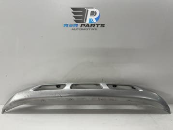 Voorbumper spoiler - Grijs - Peugeot 3008 2016-2021 - O..., Verzenden, Nieuw, Deur