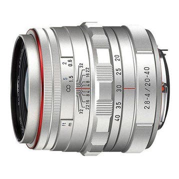Pentax HD DA 20-40mm f/2.8-4.0 ED Limited DC WR K-mount, Verzenden, Gebruikt, Pentax