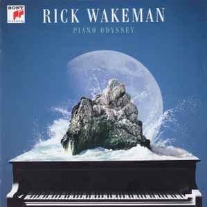 cd - Rick Wakeman - Piano Odyssey, Cd's en Dvd's, Verzenden, Nieuw in verpakking
