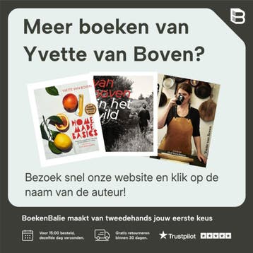 Van Bovens leftovers - Yvette van Boven 9789038809922, Verzenden, Zo goed als nieuw, Yvette van Boven