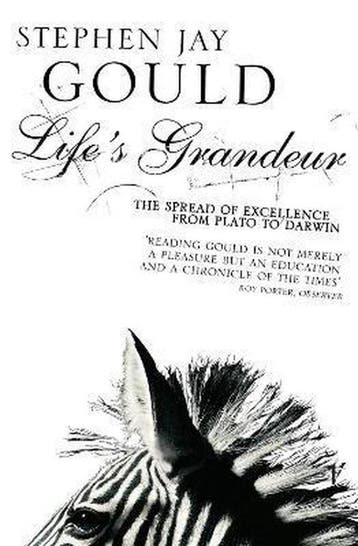LifeS Grandeur - Stephen Jay Gould 9780099893608, Boeken, Verzenden, Gelezen, Stephen Jay Gould