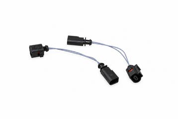 Adapter voor LED kentekenverlichting voor Volkswagen Amarok, Ophalen of Verzenden, Nieuw, Volkswagen