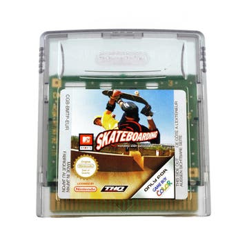 MTV Sports Skateboarding [Gameboy Color], Ophalen of Verzenden, Zo goed als nieuw
