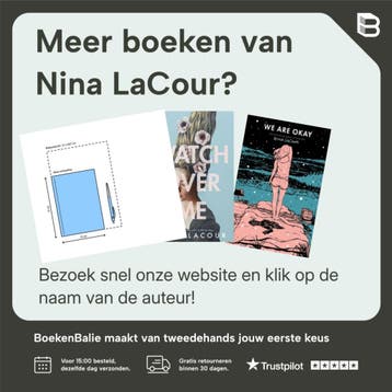 Hold Still - Nina LaCour 9780525556084, Verzenden, Zo goed als nieuw, Nina LaCour