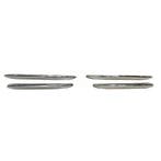 Front Vents Covers Voor Mercedes C Class S206/W206 AMG Line, Ophalen of Verzenden, Nieuw
