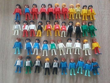 Playmobil - Speelgoed - 1970-1980 - Nederland