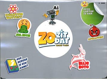 Zo zit dat - 06 2025, Boeken, Verzenden, Nieuw, Sport en Vrije tijd