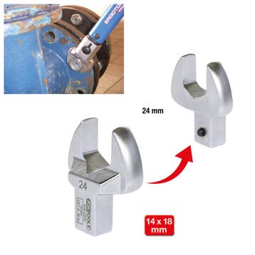 KS Tools INFINITOOL Momentsleutelset 20-100Nm 14x18mm –, Verzenden, Nieuw
