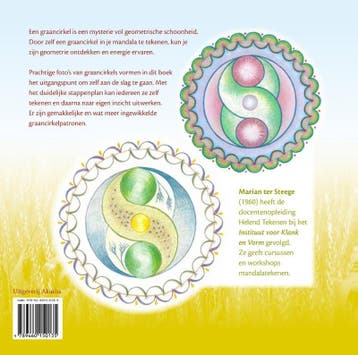 Werkboek graancirkelmandalas 9789460150135, Boeken, Verzenden, Zo goed als nieuw, Marian ter Steege