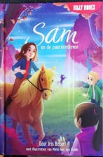 Sam en de paardendieven / Sam / 1 9789062360147 Iris Boter, Verzenden, Zo goed als nieuw, Iris Boter