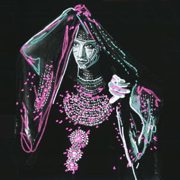 lp nieuw - my baby - MOUNAIKI - BY THE BRIGHT OF NIGHT (n..., Verzenden, Zo goed als nieuw, Overige formaten