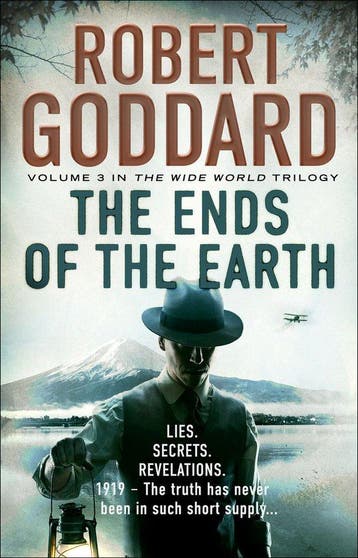 The Ends of the Earth - Robert Goddard 9780552167079, Verzenden, Gelezen, Robert Goddard