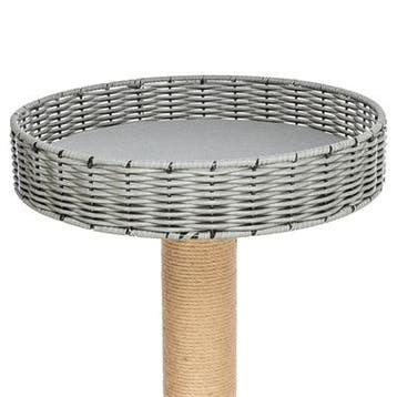 Krabpaal Trixie Amalia Outdoor Grijs – Weerbestendige Bui., Verzenden, Nieuw, Krabpaal