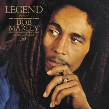 lp nieuw - bob marley - Legend (nieuw), Verzenden, Zo goed als nieuw, Overige formaten