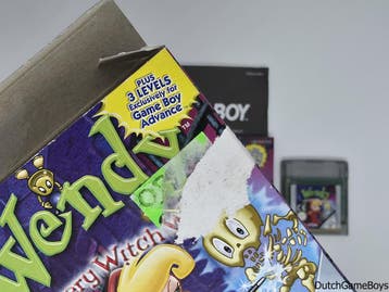 Gameboy Color - Wendy - Every Witch Way - EUR, Verzenden, Gebruikt