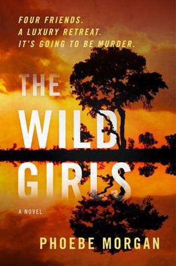 The Wild Girls - Phoebe Morgan 9780063144835, Verzenden, Zo goed als nieuw, Phoebe Morgan