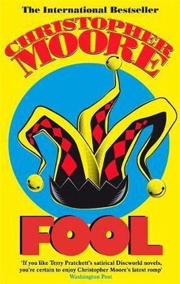 Fool - Christopher Moore 9780751543957, Verzenden, Gelezen, Christopher Moore