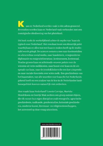 Kaas = NL? 9789056159993 Leonie Cornips, Verzenden, Zo goed als nieuw, Leonie Cornips
