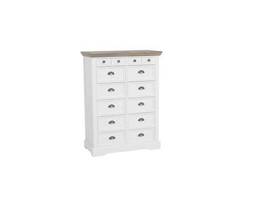 Tower Living Fleur Ladekast 88 cm, Huis en Inrichting, Kasten | Ladekasten, Ophalen of Verzenden, Nieuw