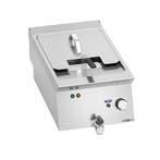 GGM Gastro | Elektrische friteuse - 10 liter - 9 kW - |, Verzenden, Nieuw