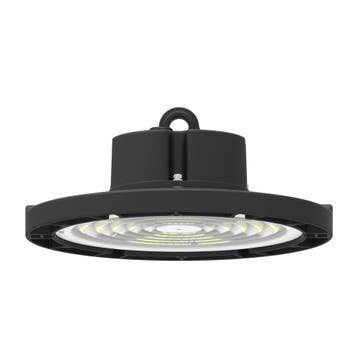 60W Led High Bay Industriële Licht 4000K Zwart - 3111273, Verzenden, Nieuw, Overige typen