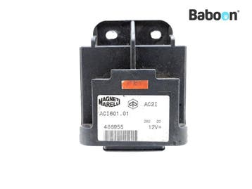 CDI / ECU unit Piaggio | Vespa X9 125 2001-2003 (486955), Verzenden, Gebruikt