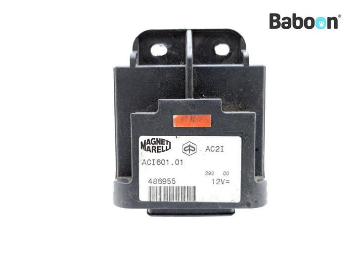 CDI / ECU unit Piaggio | Vespa X9 125 2001-2003 (486955), Motoren, Onderdelen | Overige, Gebruikt, Verzenden