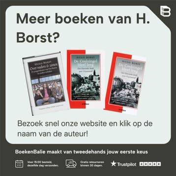 Over lust en liefde 9789046802304 H. Borst, Boeken, Verzenden, Zo goed als nieuw, H. Borst