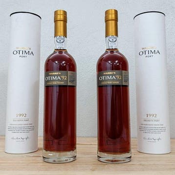 1992 Warres, Otima - Colheita Port, Tawny - Douro - 2, Verzamelen, Nieuw