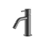 Hotbath Archie Bidetmengkraan - Geborsteld Gunmetal PVD, Ophalen of Verzenden, Nieuw