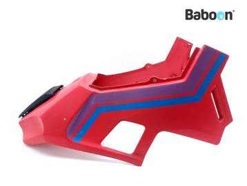 Tank Cover Yamaha XJ 650 Turbo 1982-1984 (11T), Verzenden, Gebruikt