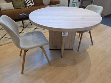 Keukentafel met 2 stoelen Ixina, Nieuw