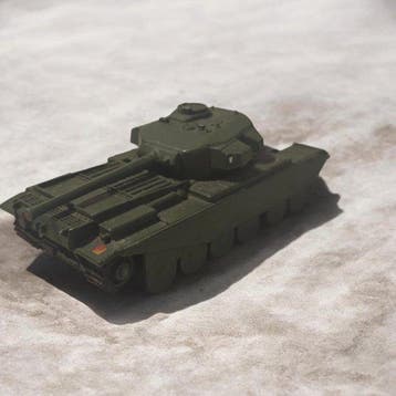 Dinky Toys - Speelgoed Centurion Tank - 1950-1960 - Verenigd, Nieuw