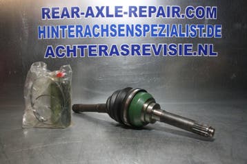 Aandrijfas links compleet Opel Monterey (Vooras), Verzenden, Nieuw, Opel