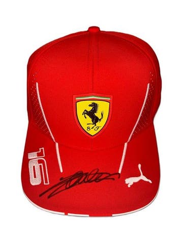 Ferrari - Seizoeneditie GP 2024 - Charles Leclerc - Pet, Nieuw