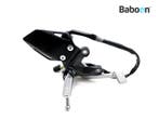 Schetsplaat Rechts Voor Yamaha MT 09 2024 (MT-09), Verzenden, Gebruikt