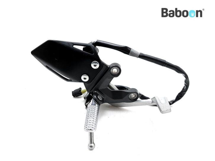 Schetsplaat Rechts Voor Yamaha MT 09 2024 (MT-09), Motoren, Onderdelen | Yamaha, Gebruikt, Verzenden