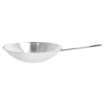 GGM Gastro | DEMEYERE | APOLLO 7 - Wok ronde bodem - Ø 360mm, Verzenden, Nieuw