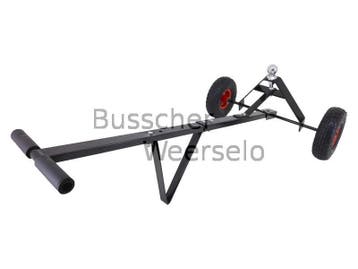 Aanhangwagen - Verplaatser - Aanhanger zonder neuswiel - BWN, Ophalen of Verzenden, Nieuw