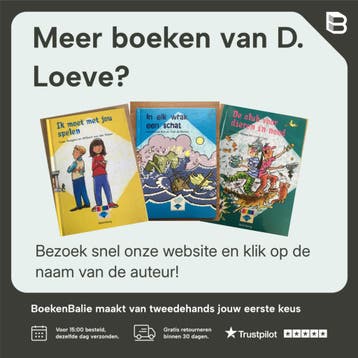 Help! Leesboekje groep 7-8 AVI-4 - D. Loeve 9789034521781, Boeken, Verzenden, Zo goed als nieuw, D. Loeve