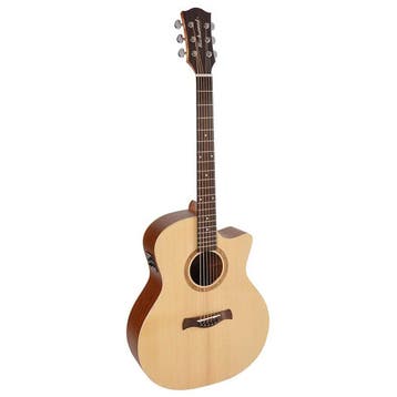 Richwood SWG-110-CE – Songwriter Series grand auditorium,, Ophalen of Verzenden, Nieuw