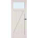 Bruynzeel Barn binnendeur BRZ 22-420 88x231,5 (Stomp), 80 tot 100 cm, 215 cm of meer, Binnendeur, Nieuw